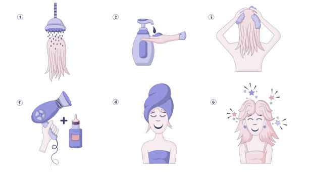 Fans Discount Shop - Exclusive Deals for Sports Fans | How to properly wash your hair