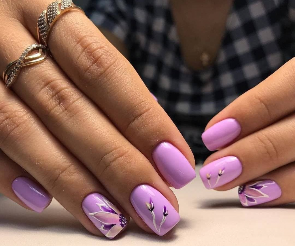 Stylish short nail manicure ideas for modern and trendy looks