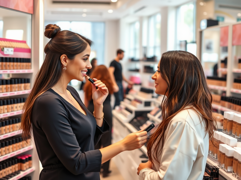 Fans Discount Shop - Exclusive Deals for Sports Fans | How to Test Foundation Shade: In-Store vs. Online Techniques