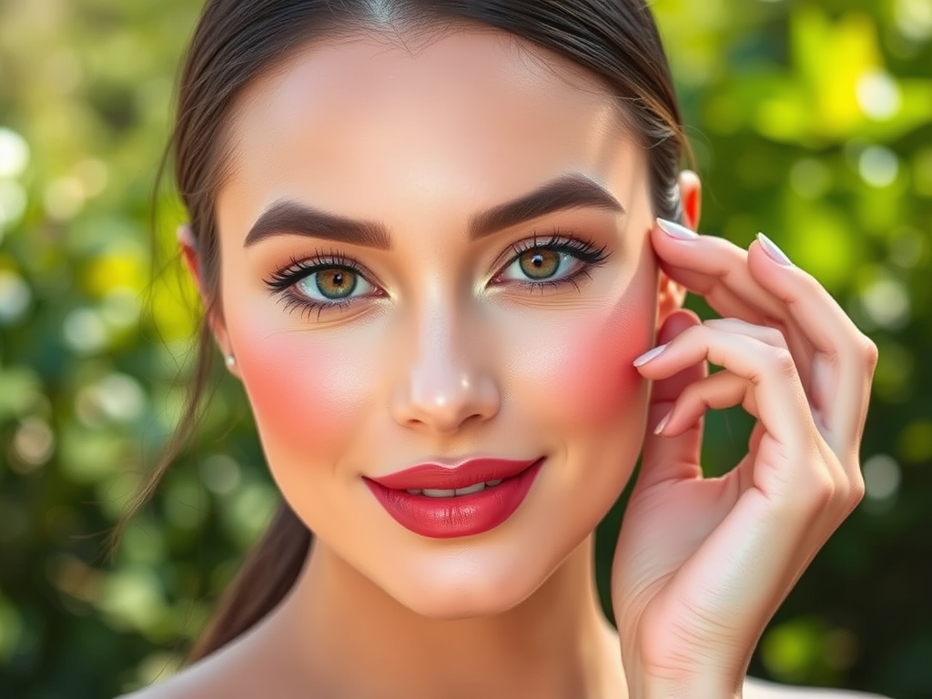 Fans Discount Shop - Exclusive Deals for Sports Fans | The Best Techniques for Highlighter Application on Cheeks and Brows
