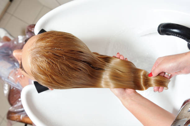 Effective hair washing techniques for healthy scalp
