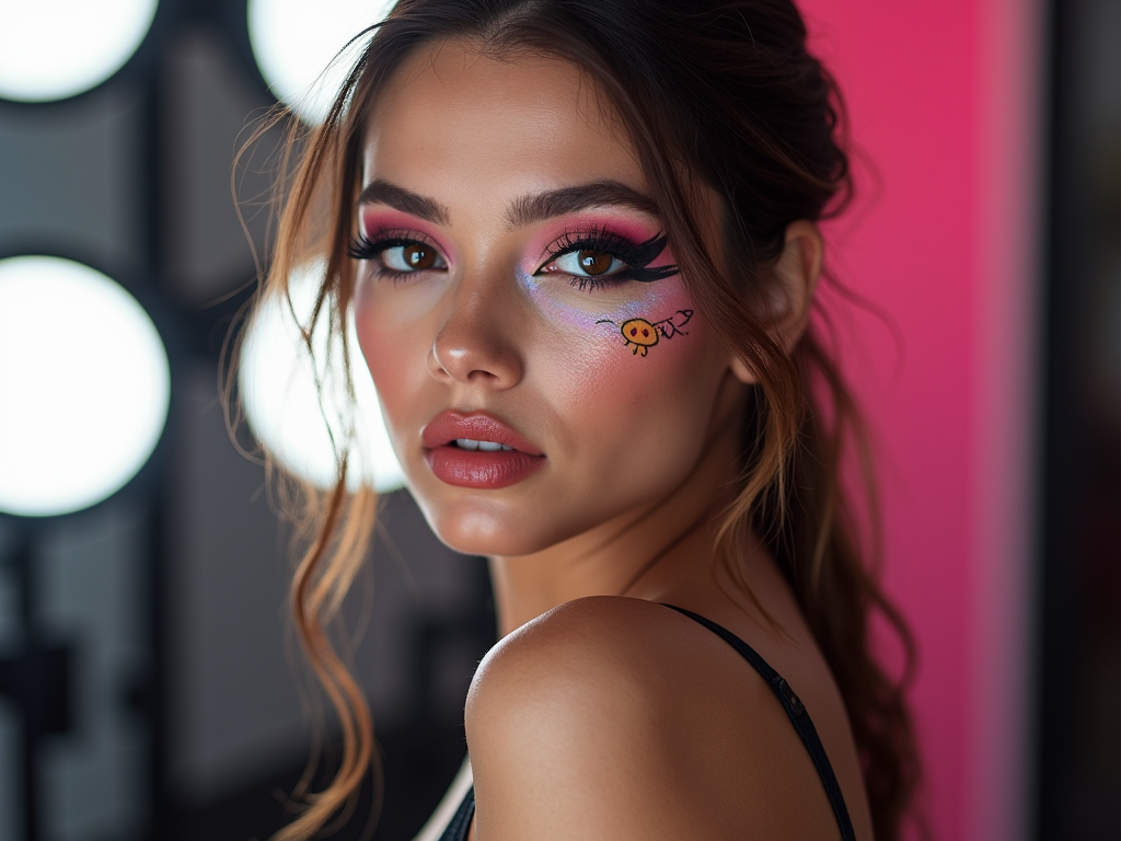 Fans Discount Shop - Exclusive Deals for Sports Fans | Eyeliner Stickers: The Makeup Trend You’re About to See Everywhere