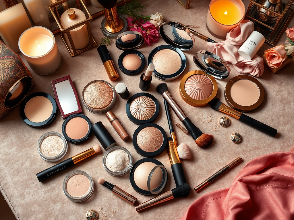Fans Discount Shop - Exclusive Deals for Sports Fans | The Best Techniques for Highlighter Application on Cheeks and Brows