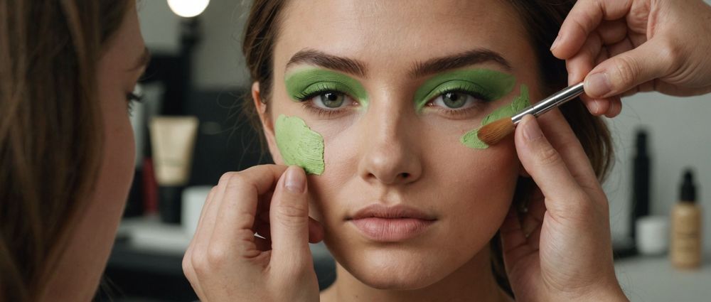 Fans Discount Shop - Exclusive Deals for Sports Fans | How to Use Green Concealer Like a Makeup Artist